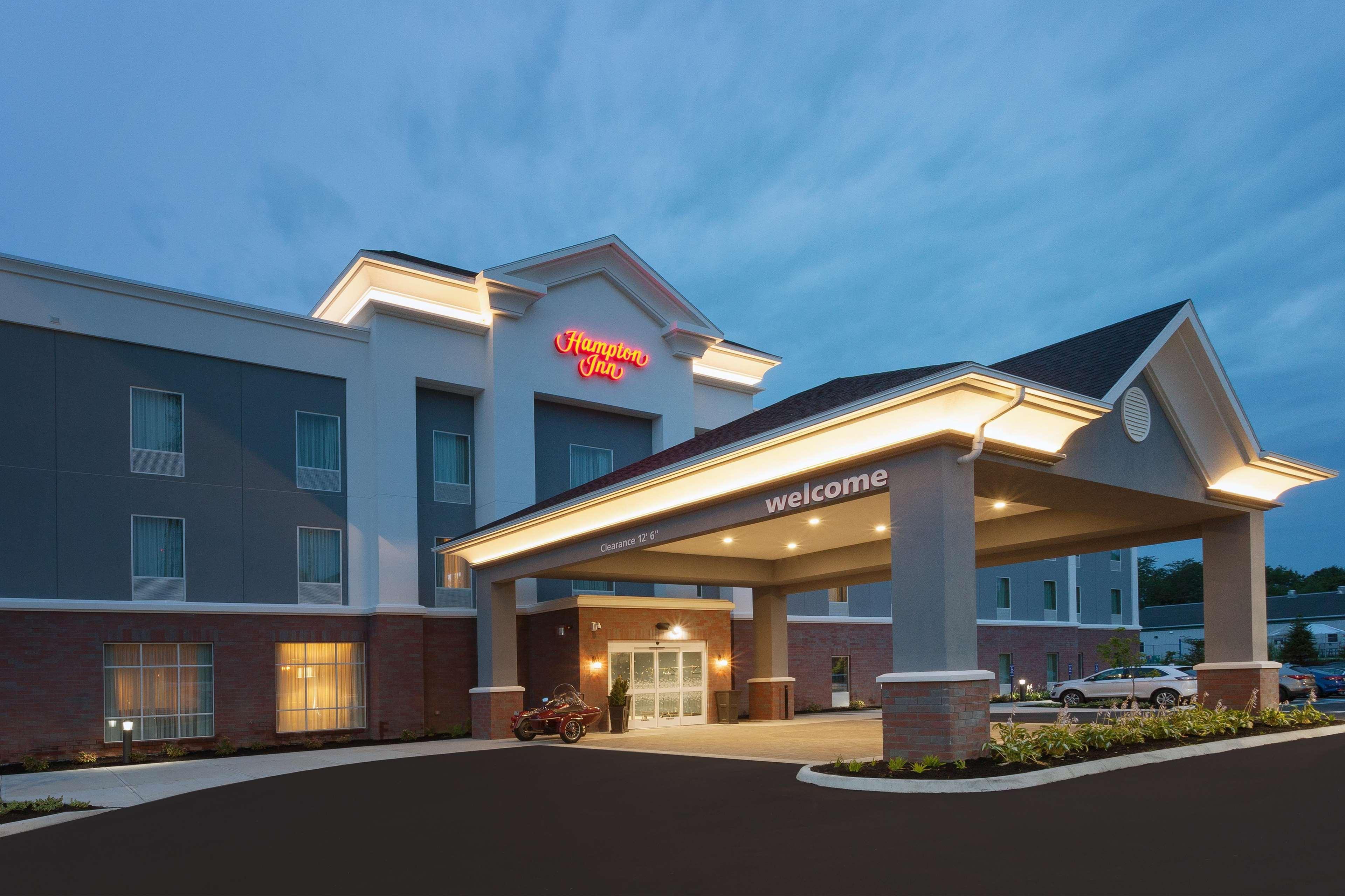 Hampton Inn Kennebunk Kennebunkport Me Ngoại thất bức ảnh