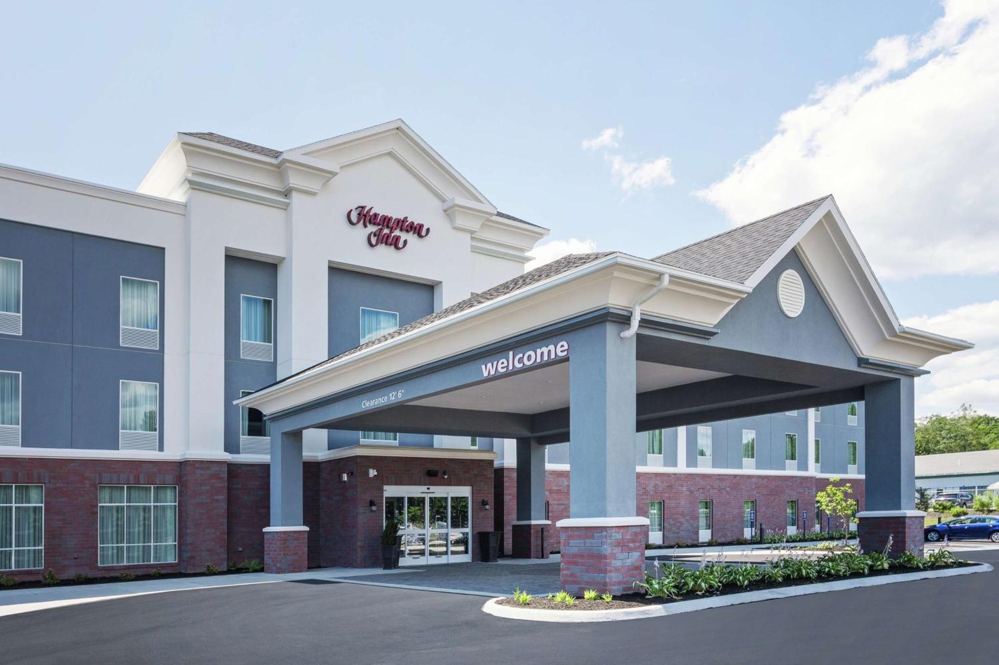 Hampton Inn Kennebunk Kennebunkport Me Ngoại thất bức ảnh