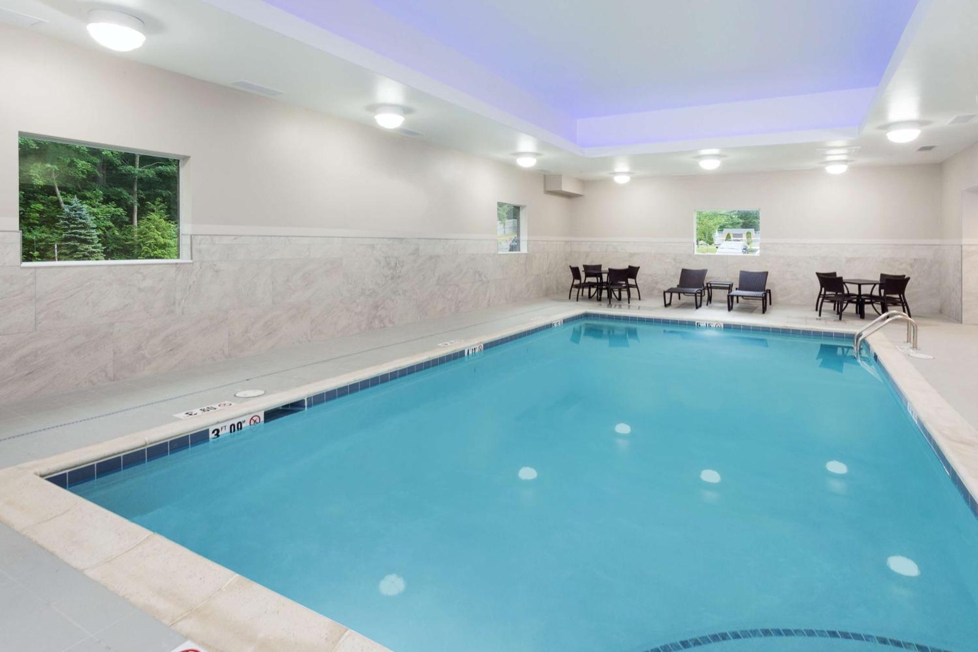 Hampton Inn Kennebunk Kennebunkport Me Ngoại thất bức ảnh