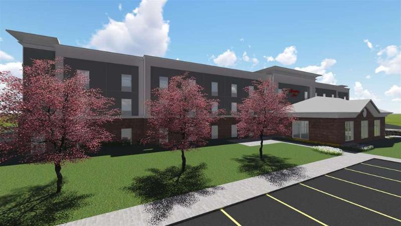 Hampton Inn Kennebunk Kennebunkport Me Ngoại thất bức ảnh