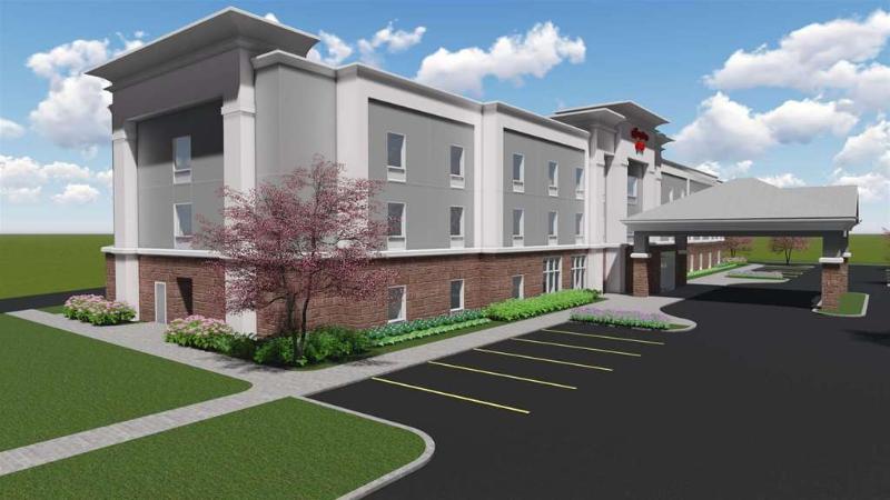 Hampton Inn Kennebunk Kennebunkport Me Ngoại thất bức ảnh