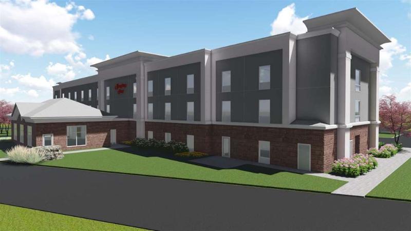 Hampton Inn Kennebunk Kennebunkport Me Ngoại thất bức ảnh